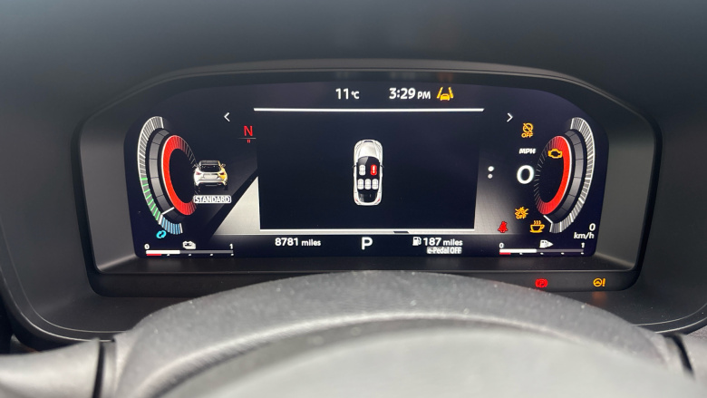 Nissan Juke 1.6 Hybrid N-Connecta 5dr Auto Hybrid Hatchback